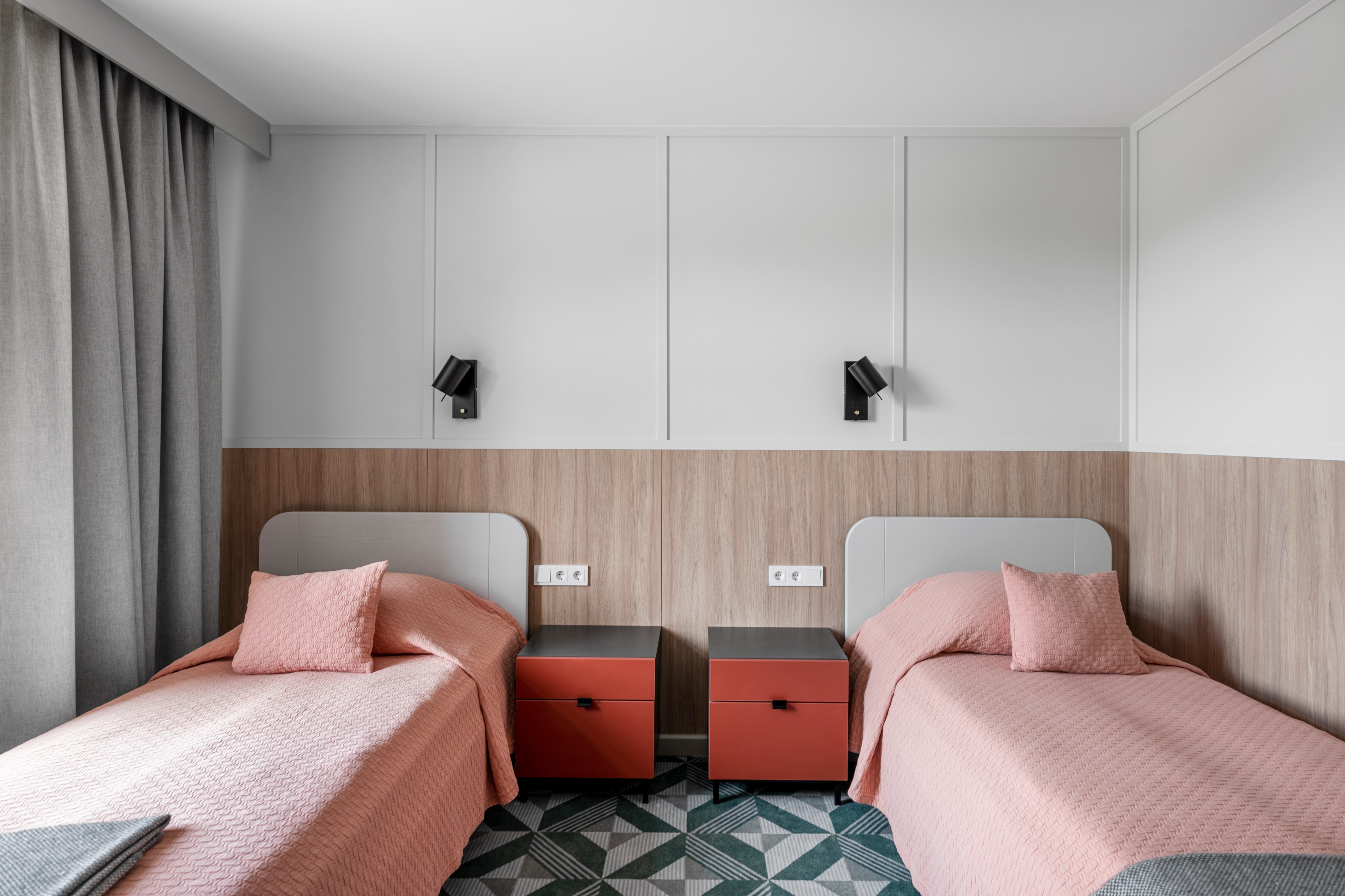 复古与现代共融，打造 70 年代建筑的焕新魅力-26