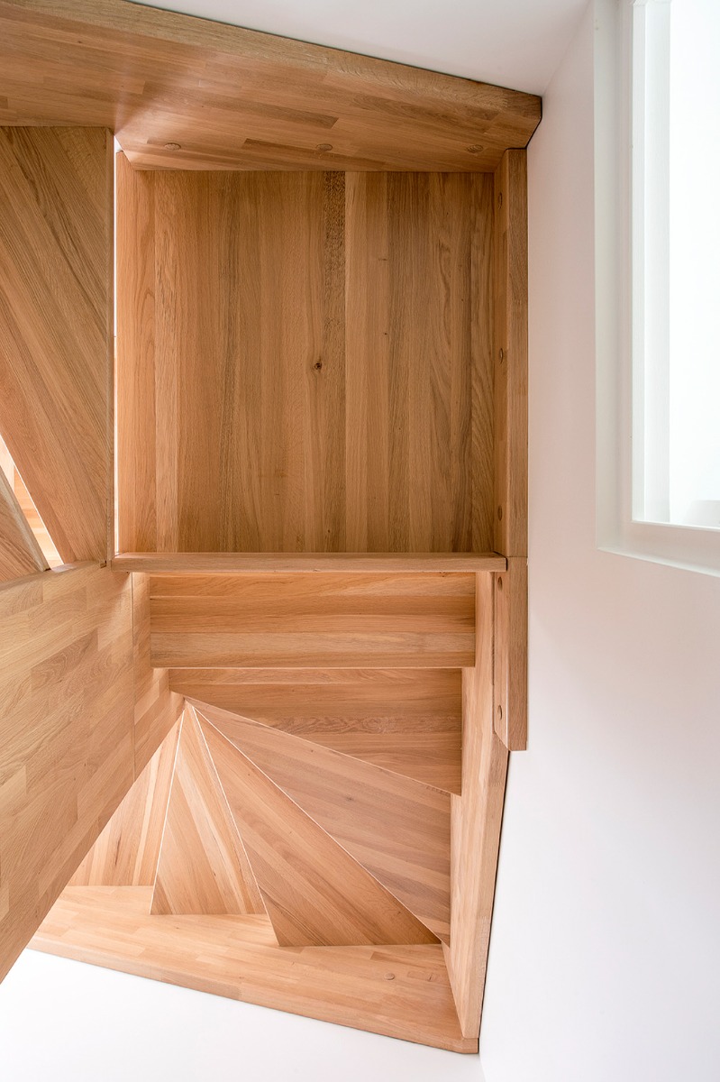 巴黎屋顶加建项目丨法国巴黎丨JAVA Architecture-40