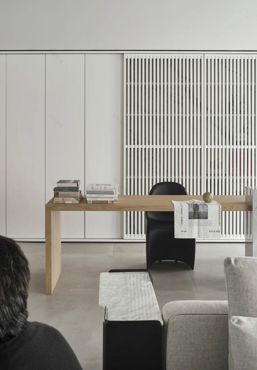 尘光丨中国扬州丨無一内建筑设计事务所-56