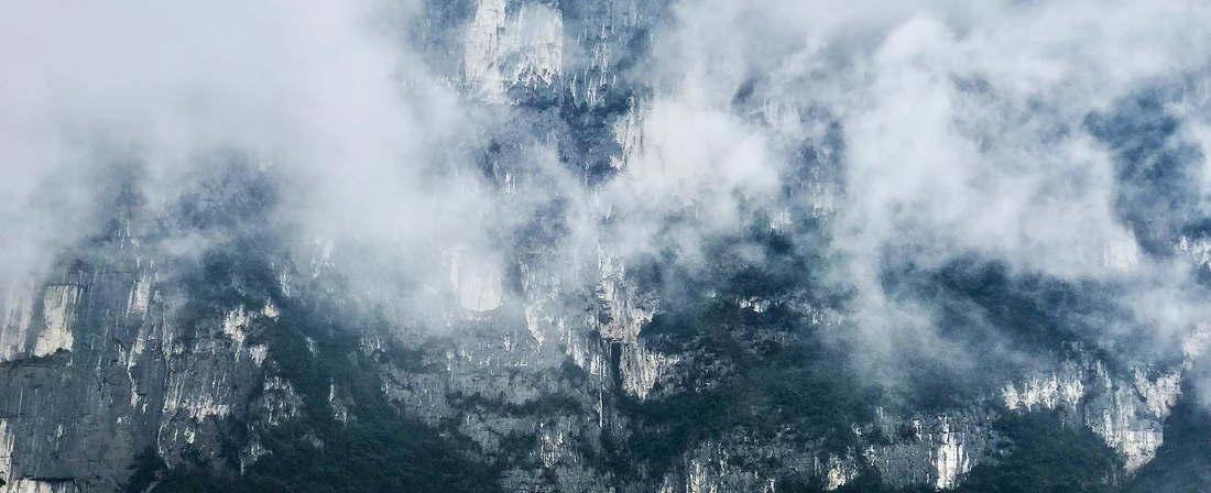 恩施大峡谷度假酒店丨中国恩施丨张文基-0