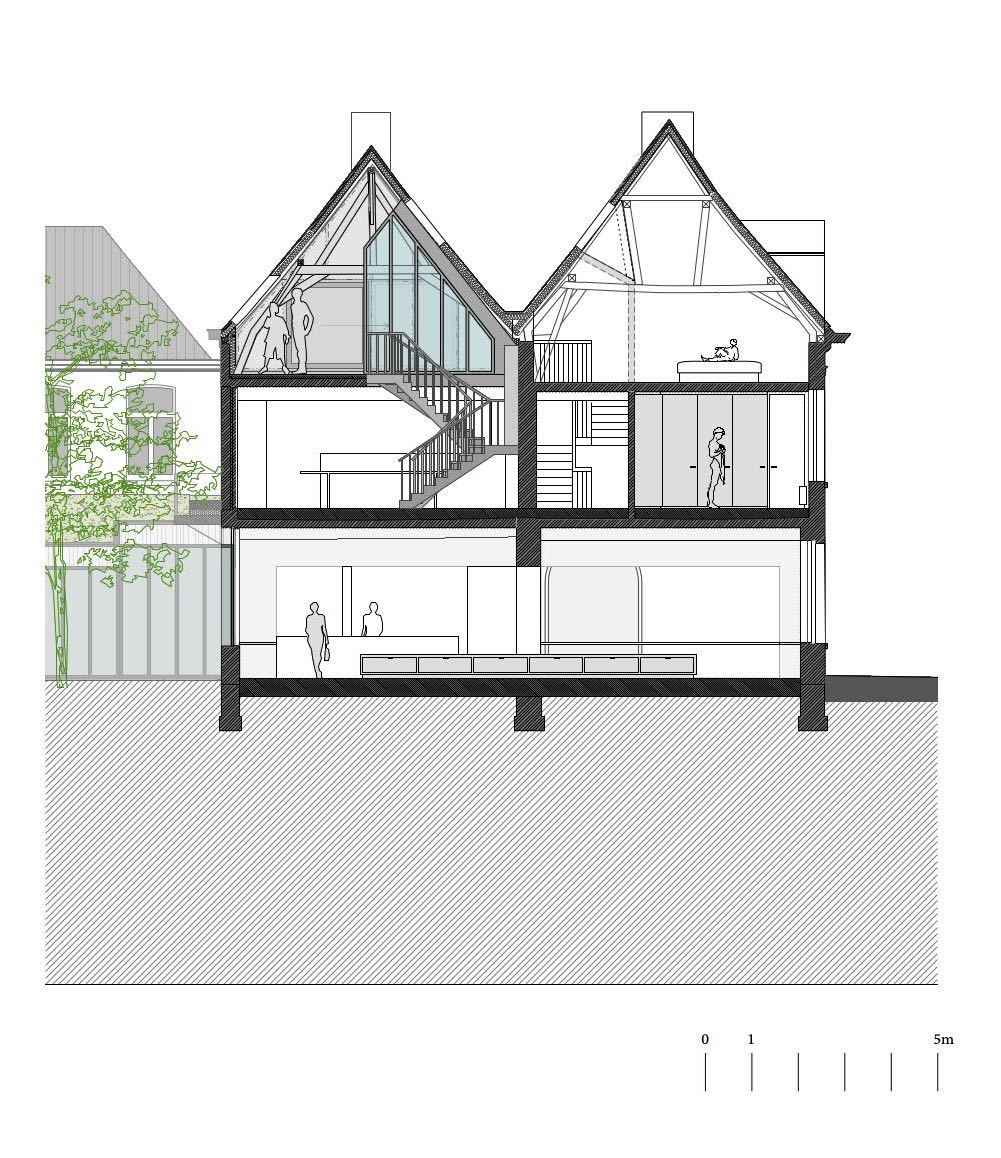 Pedico Shop / murmuur architecten + Robbrecht & Daem architecten-40