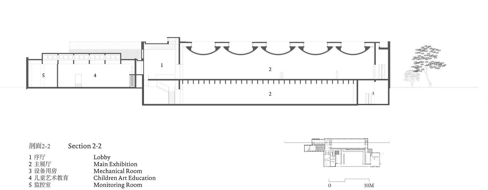 798CUBE 美术馆丨中国北京丨朱锫建筑设计事务所-131