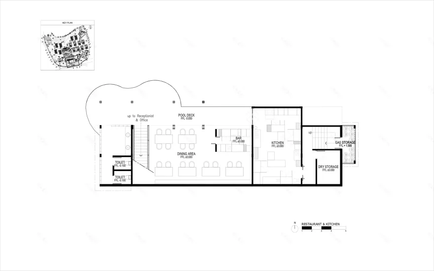 佩尼达深根丨印度尼西亚巴厘丨Arkana Architects-66