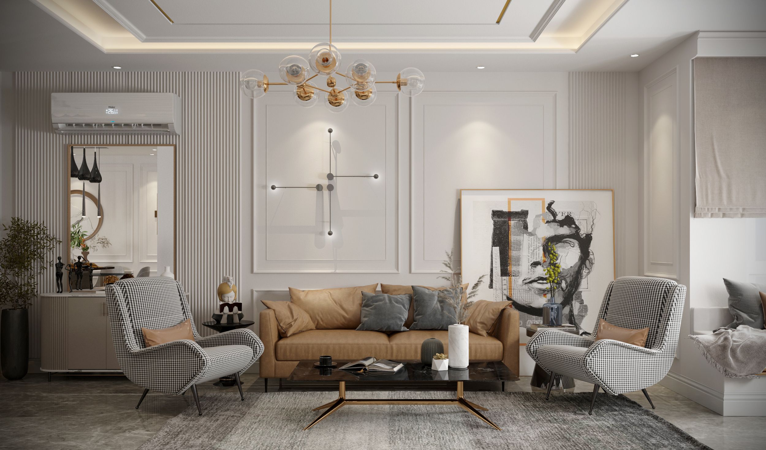 接待处·山景丨Eng omneya Hamed-6