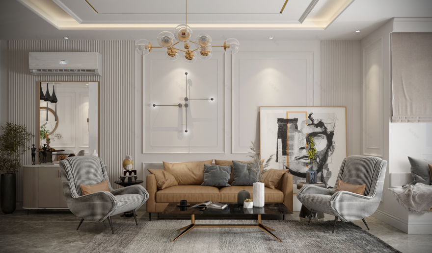 接待处·山景丨Eng omneya Hamed-6