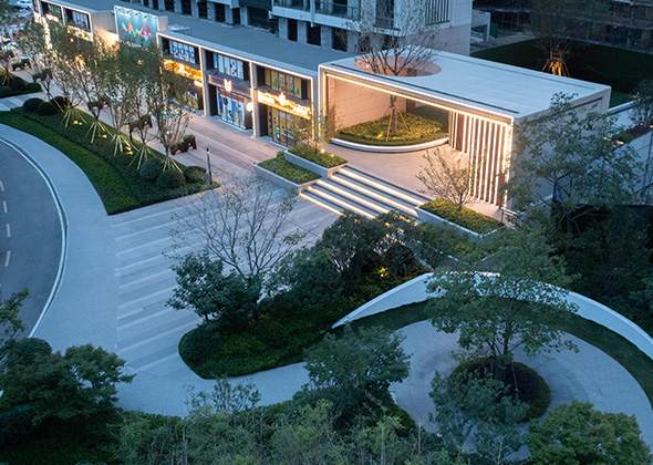 丨中国武汉丨L&A设计集团上海分公司项目一组-14