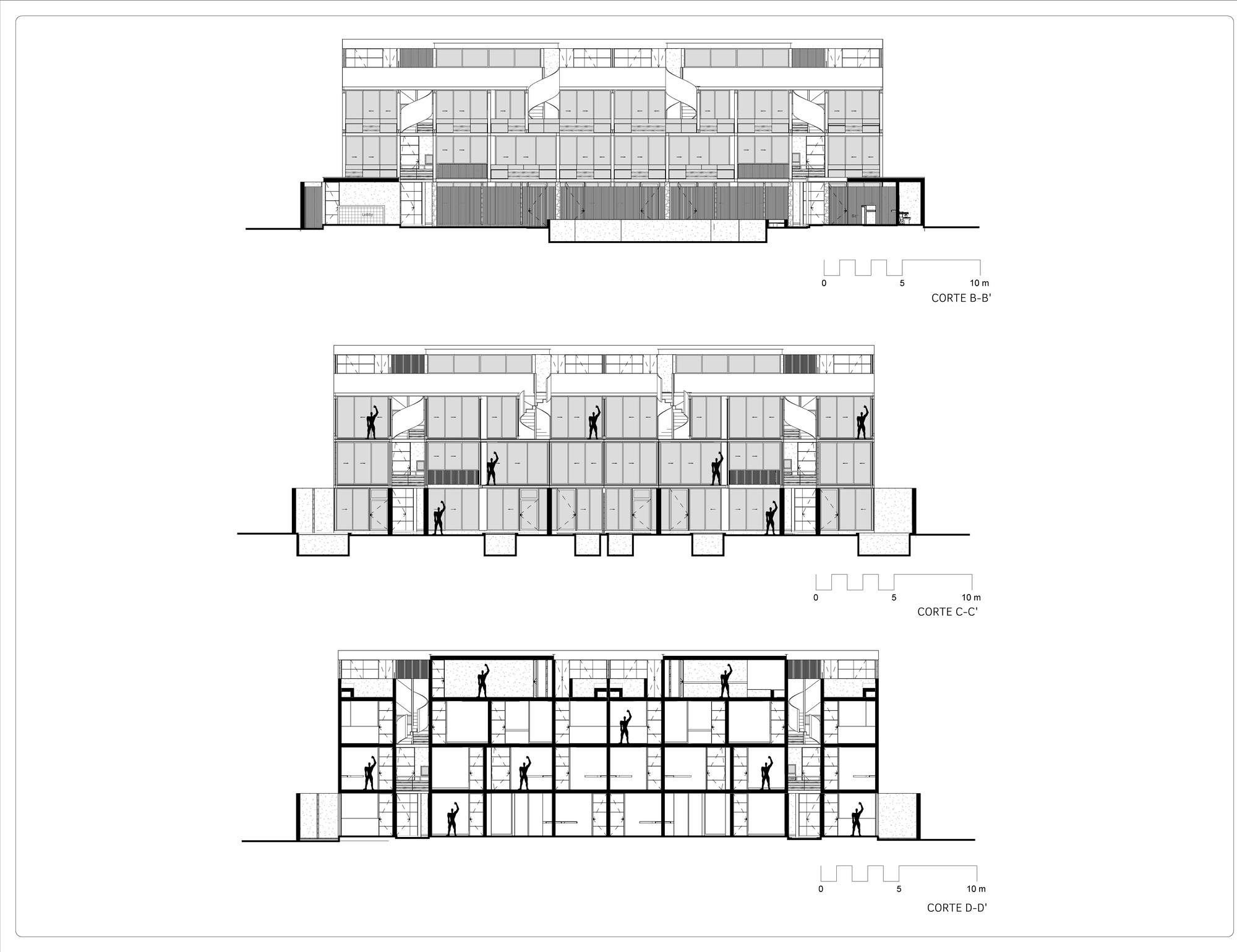 阿玛卡酒店丨AS Arquitectura,Quesnel arquitectos-46