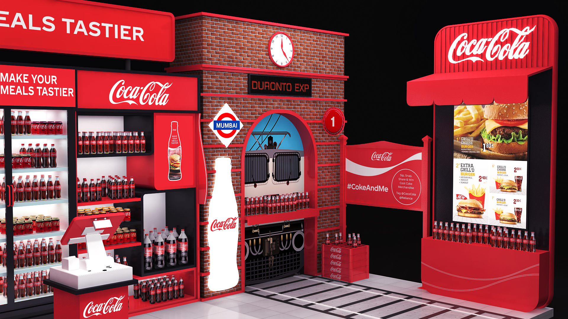 COCACOLA MEALS BOOTH-6