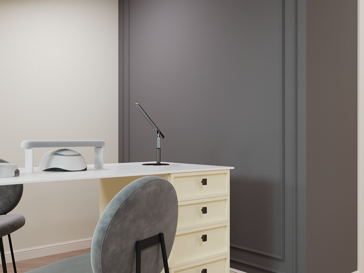 Кабинет Маникюра-31