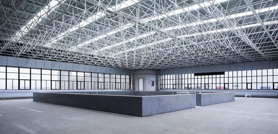 晨风集团时尚中心工厂翻新-16