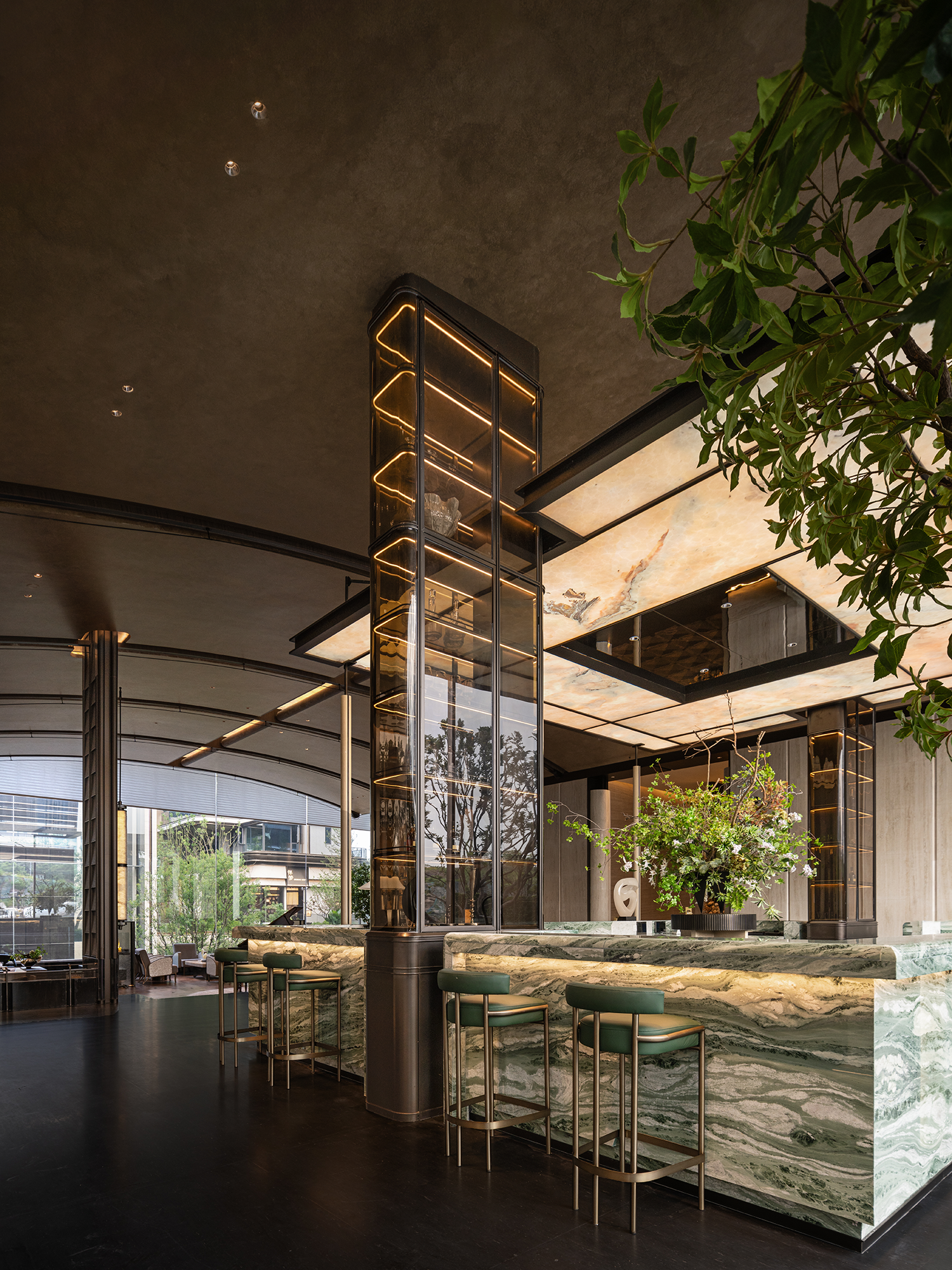 龙湖御湖境丨中国重庆丨研质共设,ZEN正象设计,UMS里表都会-20