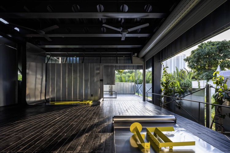 未定办公室 · 应对气候变化的创新设计丨越南胡志明市-8