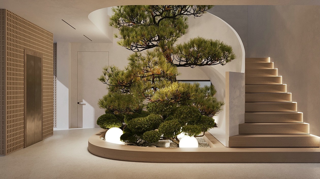 中性色系住宅设计-3