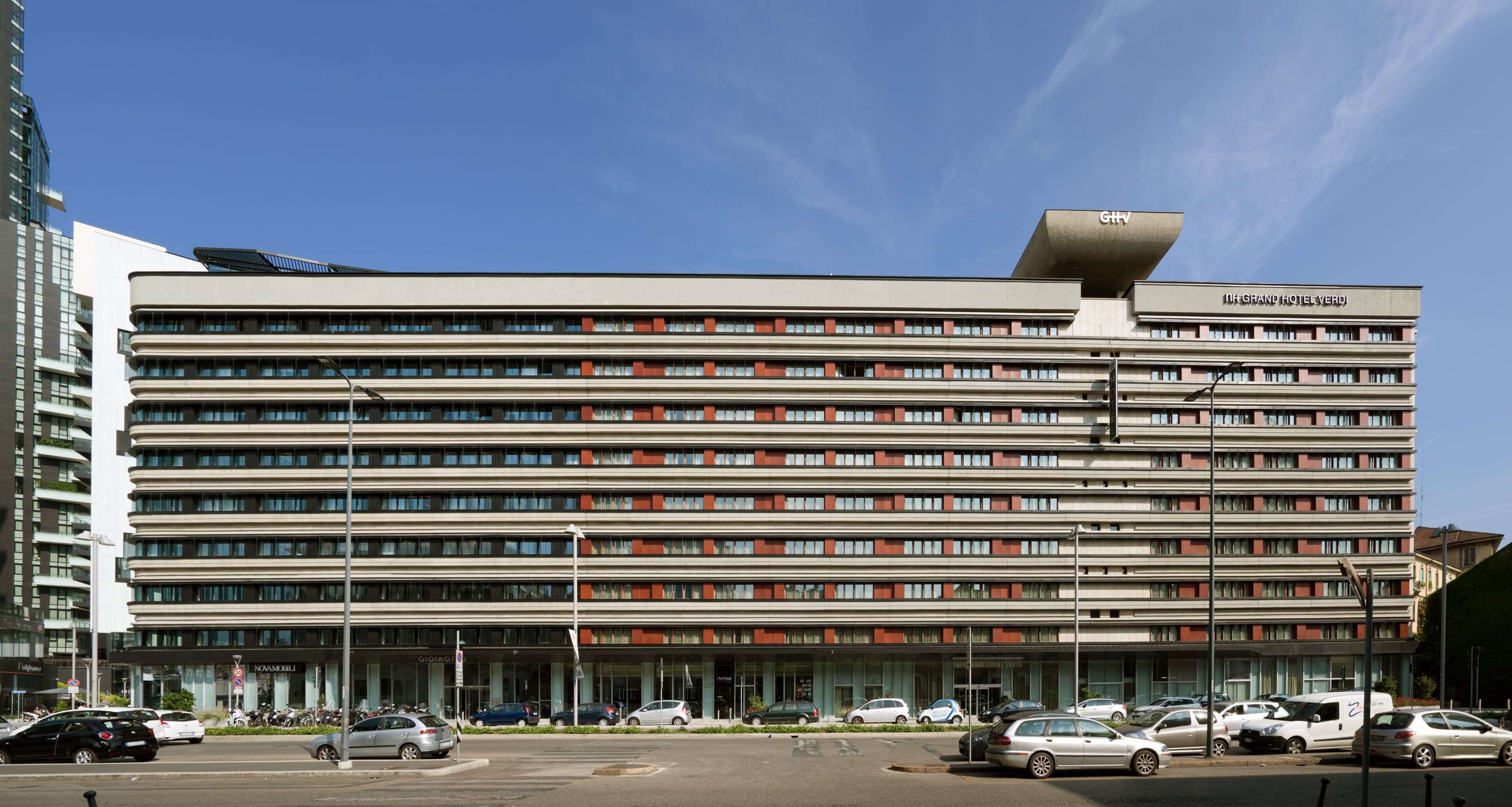 焦亚奥托丨意大利米兰丨Gioiaotto | Park Associati-1