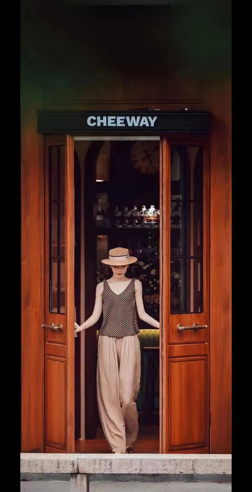 【布道小品】之·外 · CHEEWAY 湖心岛首店丨中国无锡丨BDD 布道设计-10