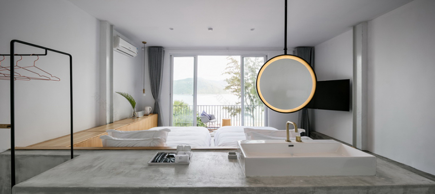 三亚·六甲设计酒店 / 上海曼都建筑设计咨询有限公司-52