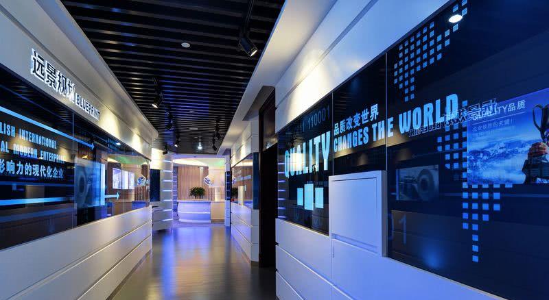 海达科技集团展示厅-11