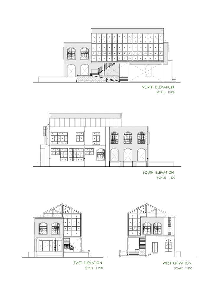 红砖之魅 | 曼谷 Gentry Sukhumvit 俱乐部设计-33