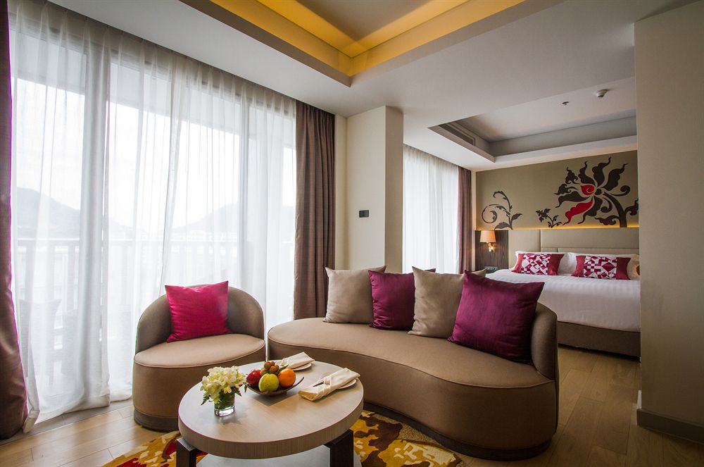 美爵普吉岛芭东大酒店-12