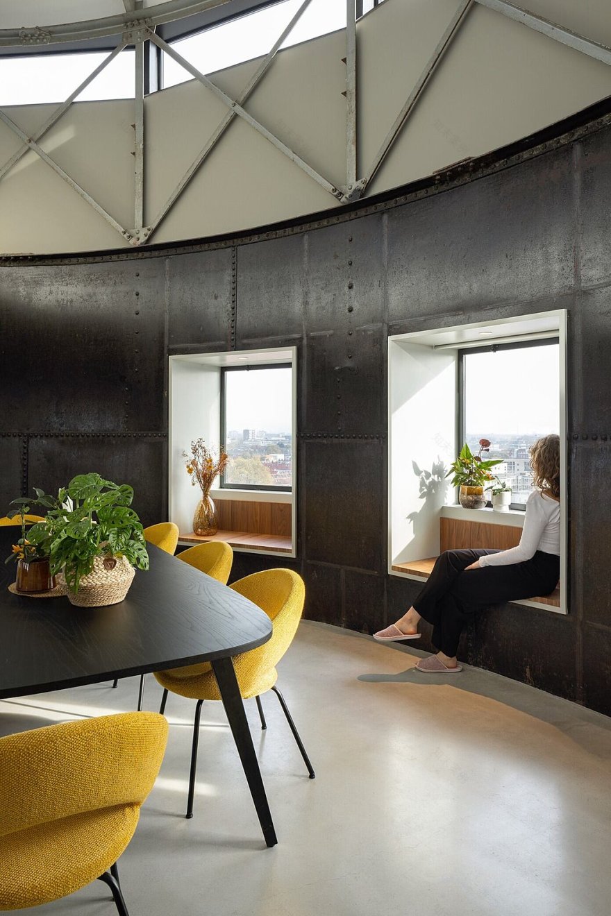 Watertoren Utrecht 丨 Zecc Architecten-4