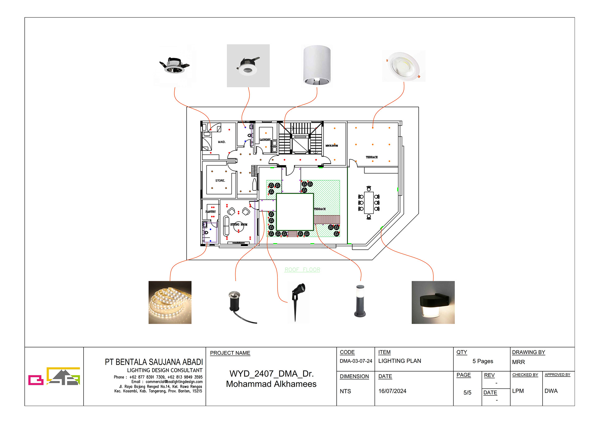 INTERIOR LIGHTING DESIGN, DMA - KUWAIT-16