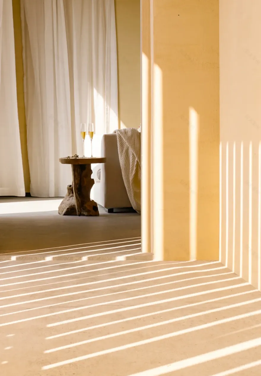 诗莉莉漫戈塔·非洲假日酒店丨中国惠州丨埂上设计-25