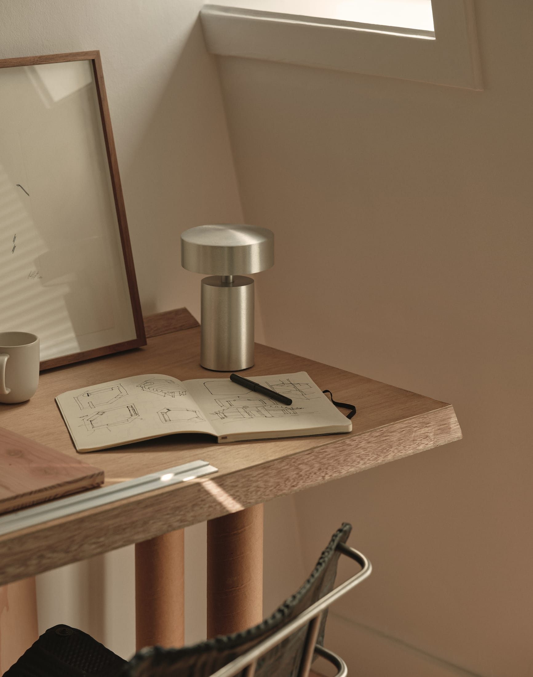 与木材相伴生活丨英国伦敦丨EBBA-19