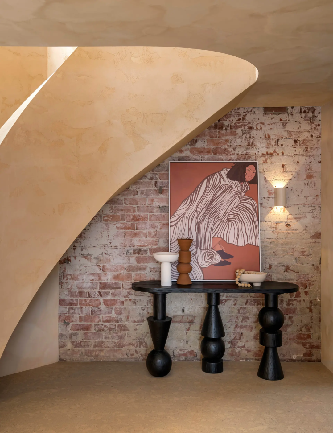 废弃仓库变身三居室住宅，精致有格丨中国上海丨建筑事务所 berezen studio-9