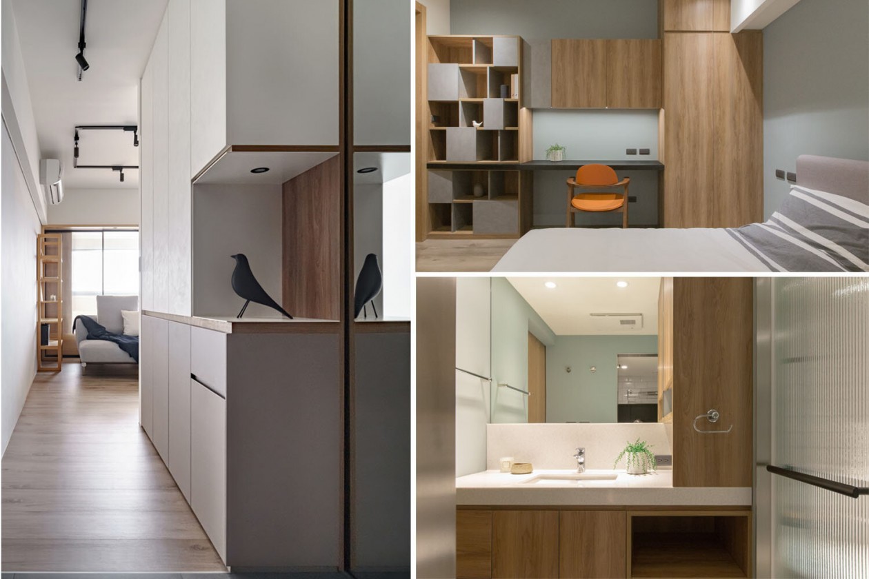 乘四设计 · 长光 LONGLIGHTING 空间魔法师-15