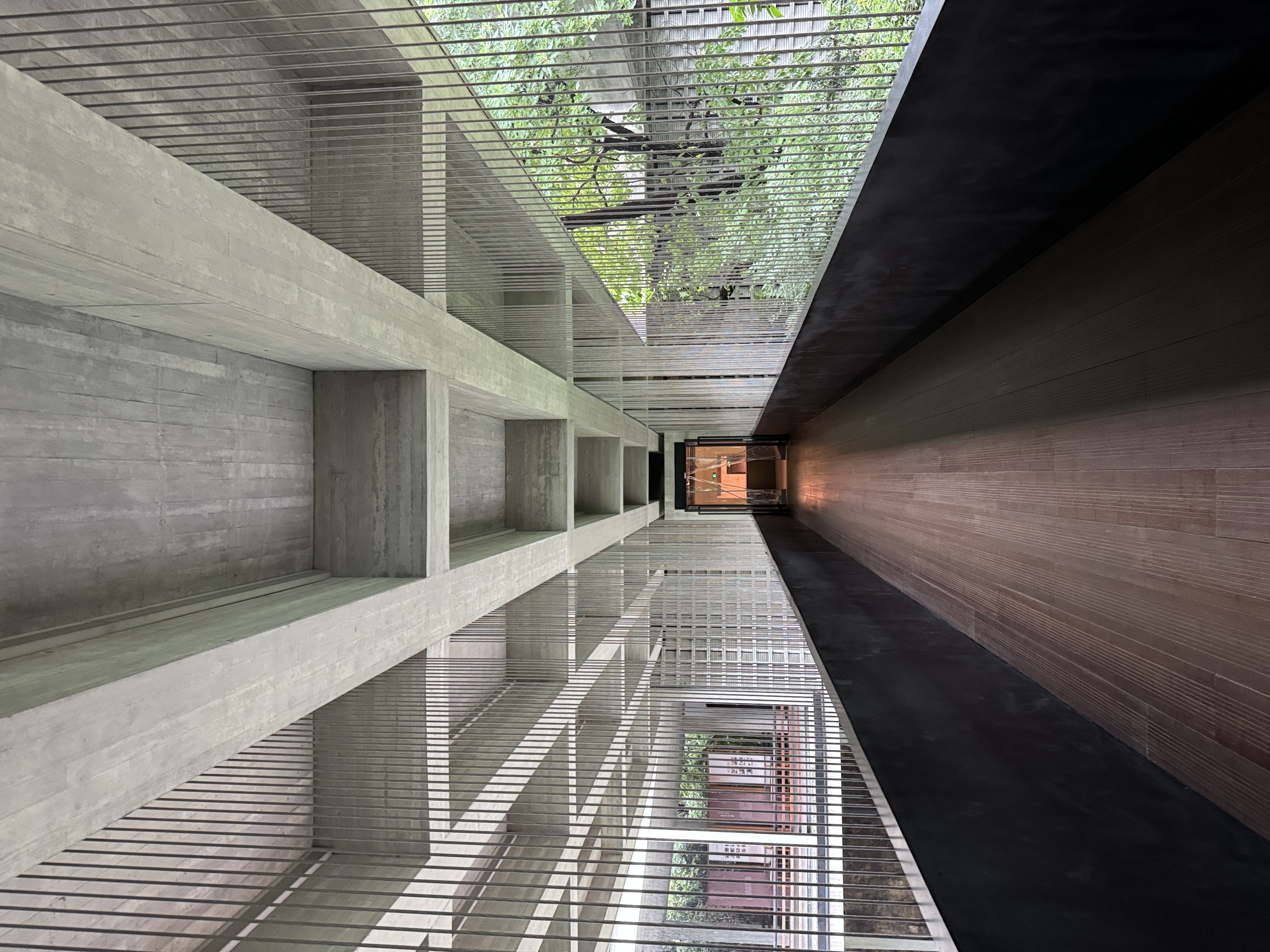 杭州国家版本馆丨中国杭州丨王澍-10