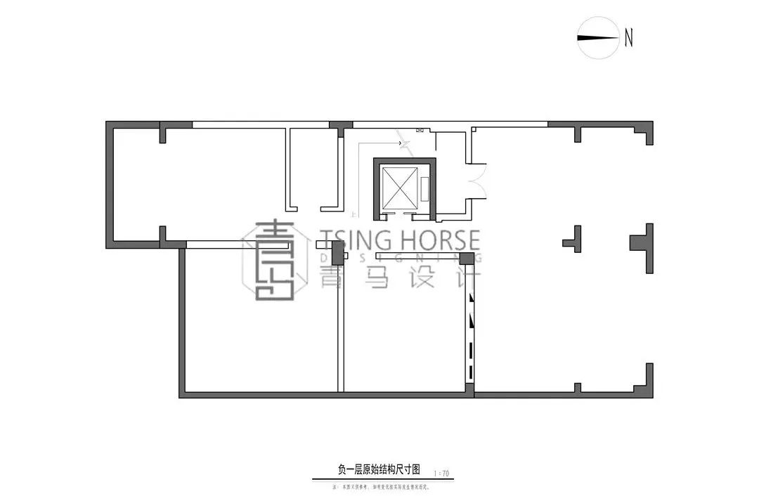紫薇永和坊别墅设计丨青马别墅设计-28