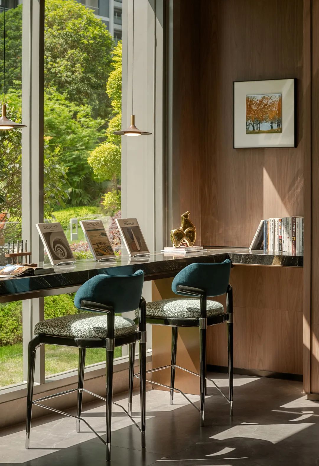 诺特拉斯作品|杭州·滨江锦翠金宸府大区架空层：打造花园式理想生活-32