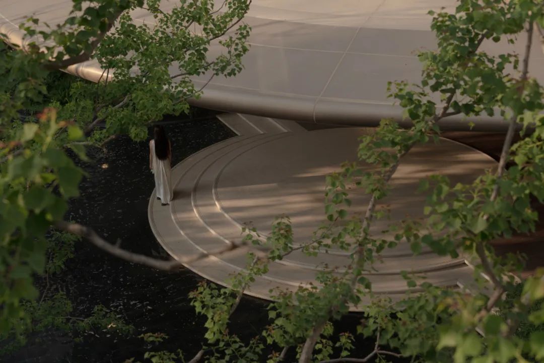 笛东臻品|抱朴山林无界剧场-西安招商·梧桐书院-25