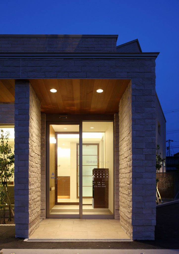 岡崎歯科クリニック丨日本富山丨UDA建築設計-19