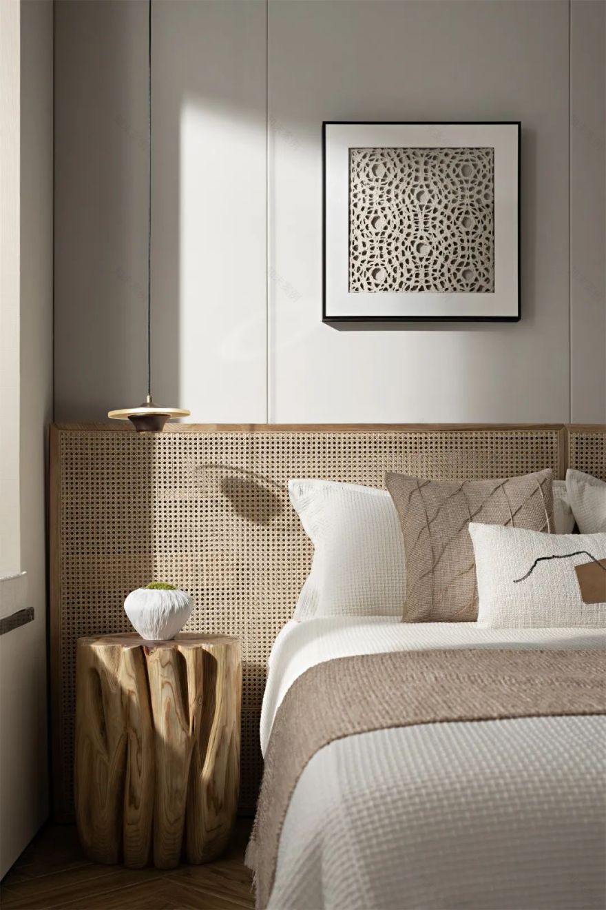 成都观山樾样板间丨创一设计-20