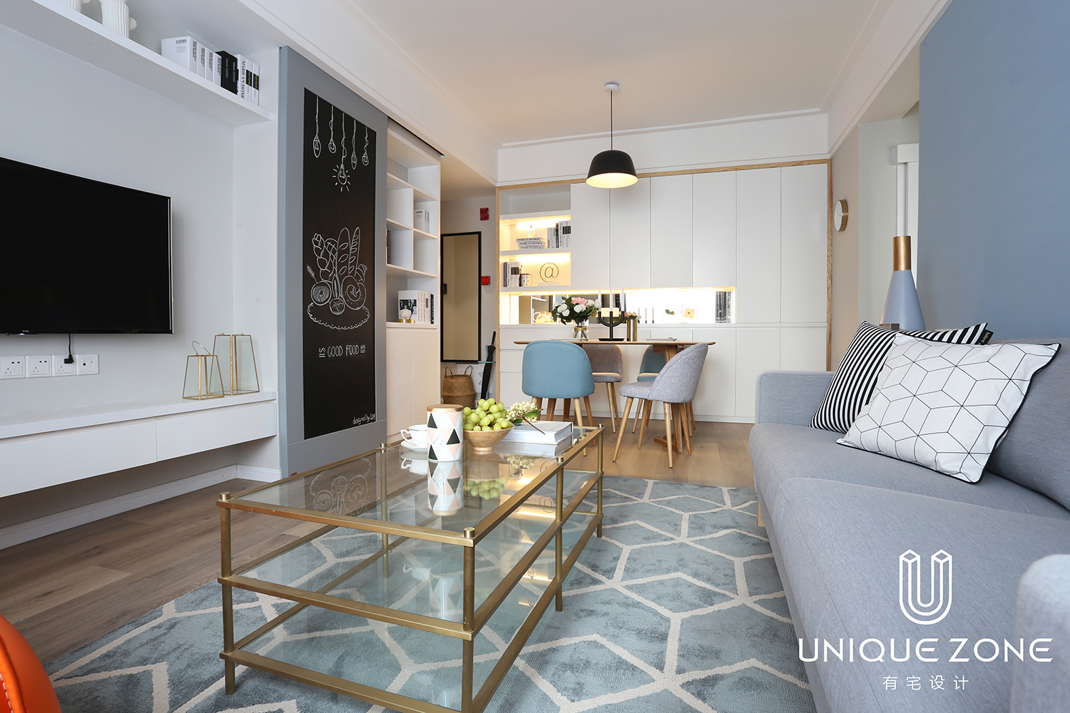 武汉有宅设计——《晚风》-19