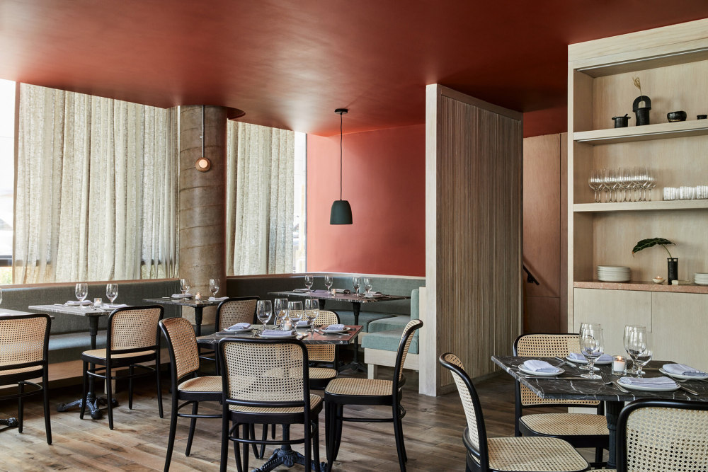 纽约 Kimika 餐厅丨美国曼哈顿丨Bespoke Only-0