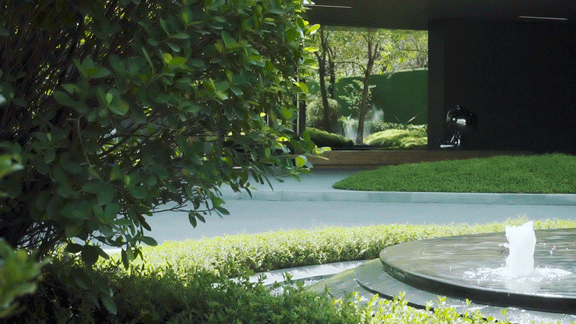 广州格林水岸丨中国广州丨广州观己景观设计有限公司-6