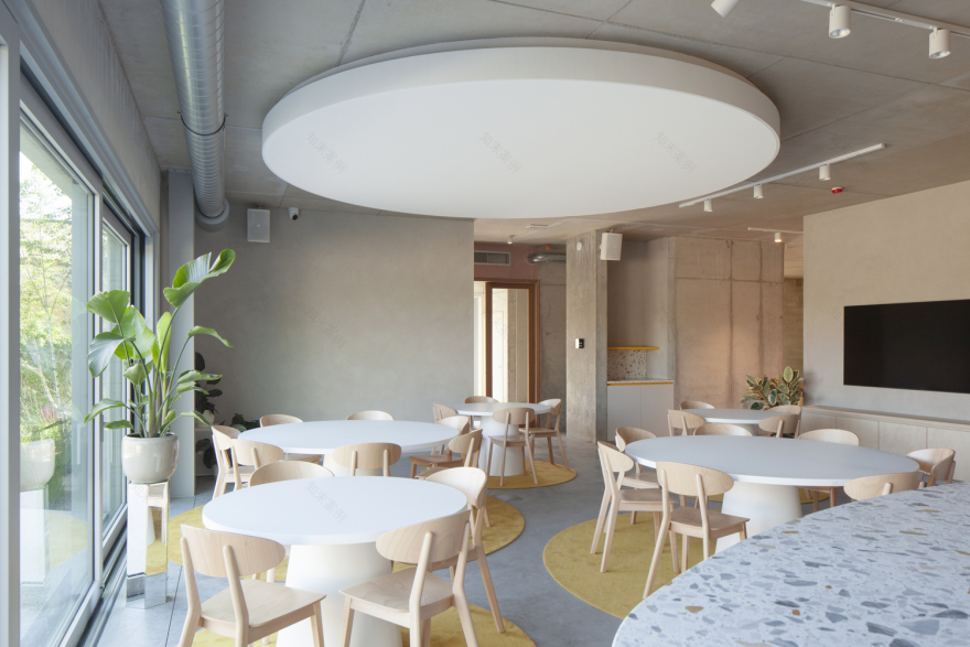 汉尼拔广告办公室丨比利时丨ROHM-22