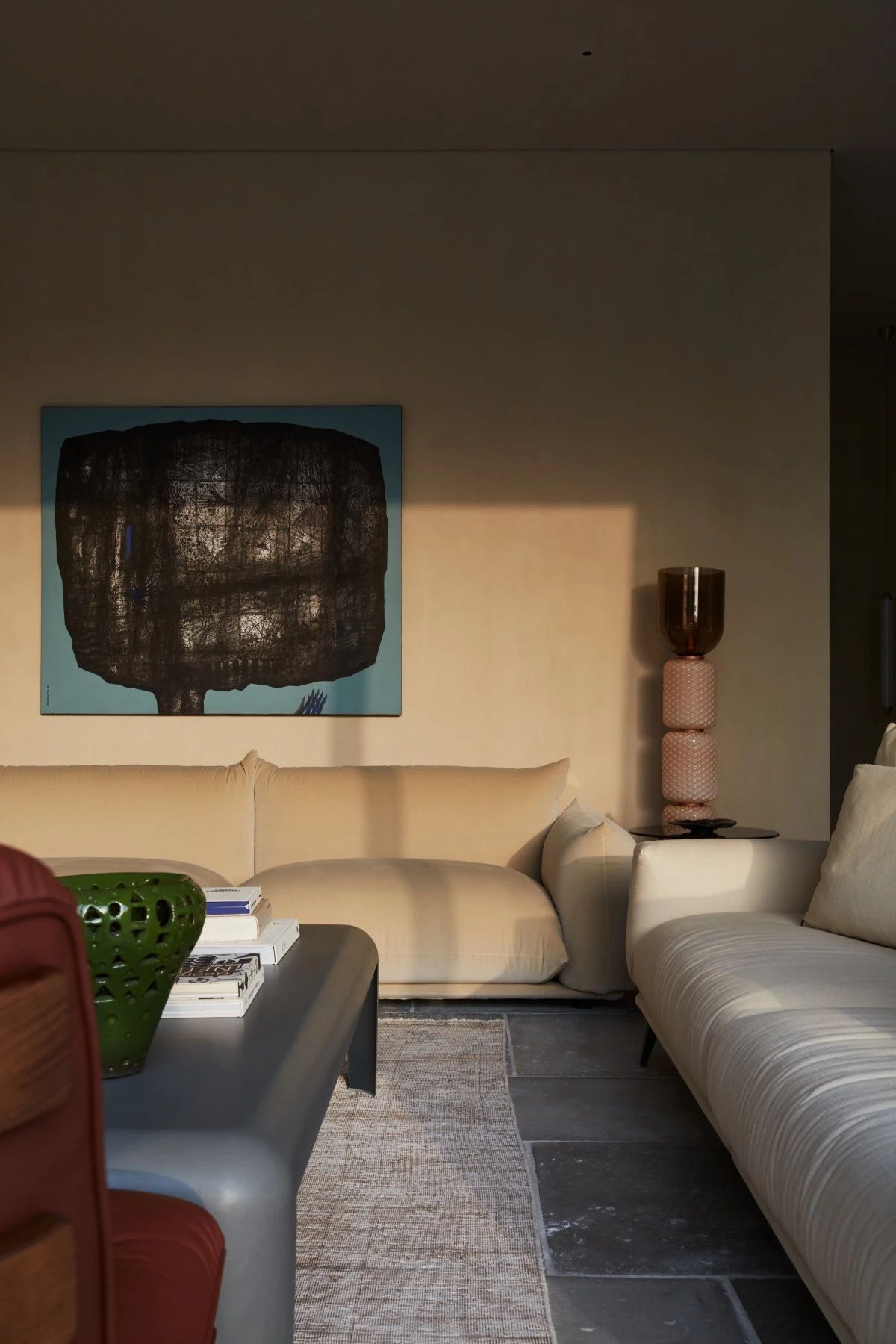 Penthouse Garden 住宅丨英国伦敦丨ZE Workroom-32