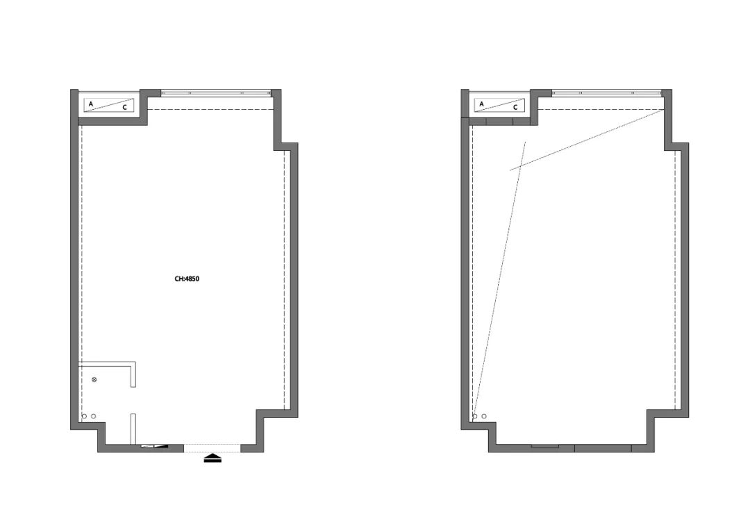 《顽》· 泉州78㎡空间趣味探索丨中国泉州丨超睿里子设计工作室-77