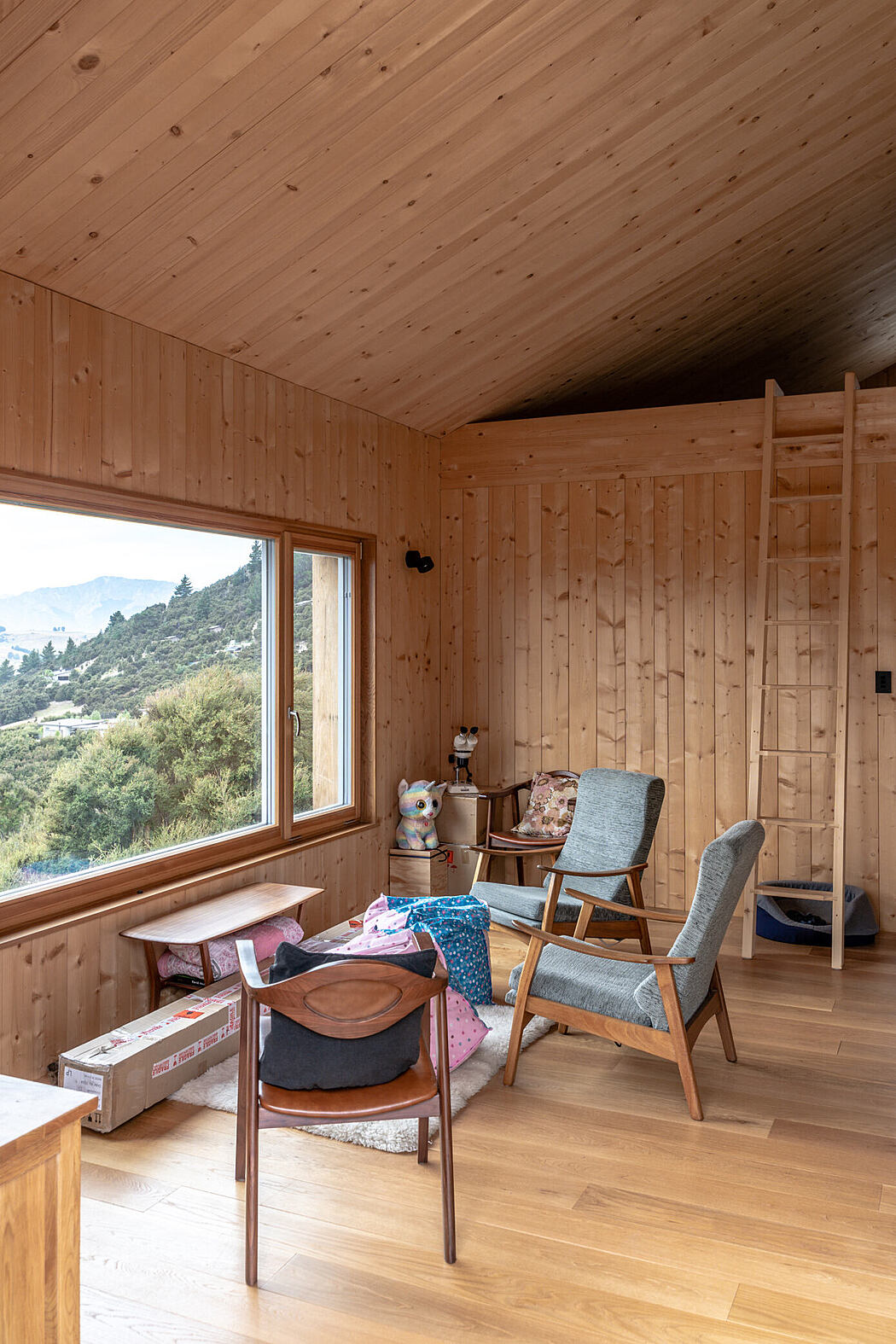 House in Hidden Hills 丨 Minimal Design-3