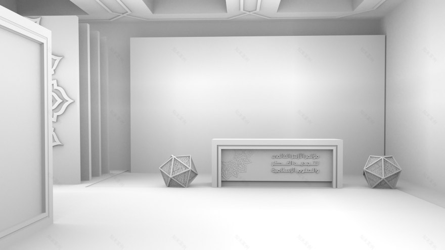 Fekr·Alazhar 世界会议丨Promoters International-33