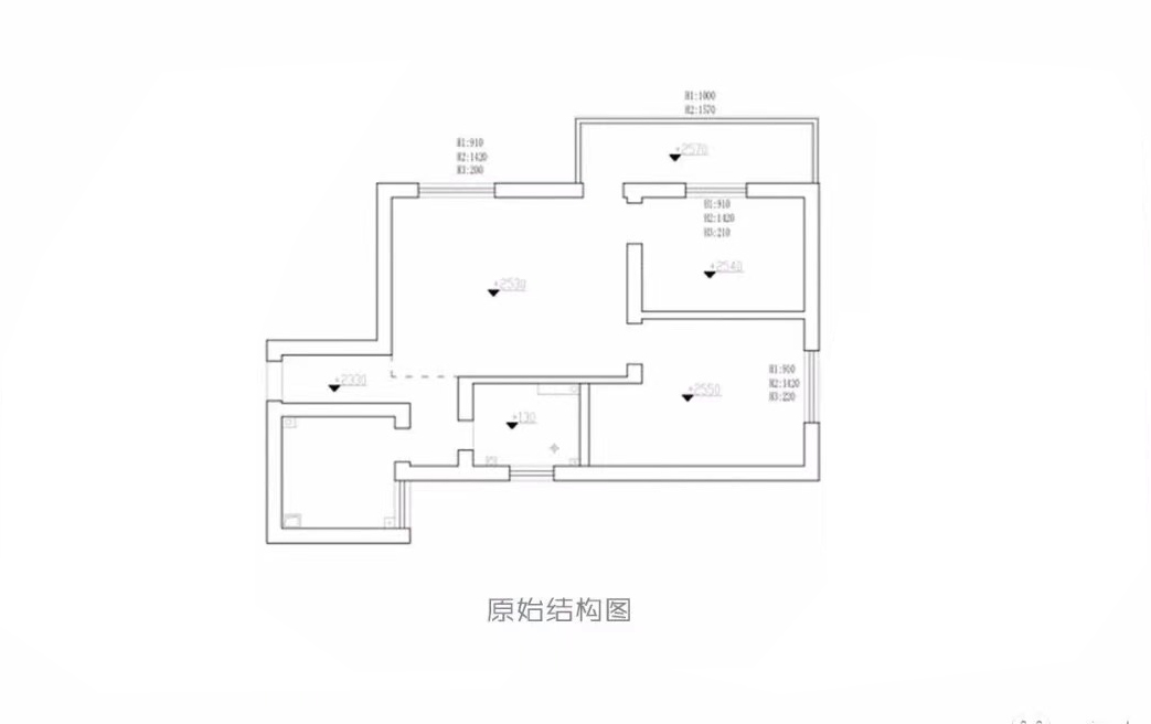 杭州 53 平米北欧风小家，懒人收纳与实用设计完美融合-2