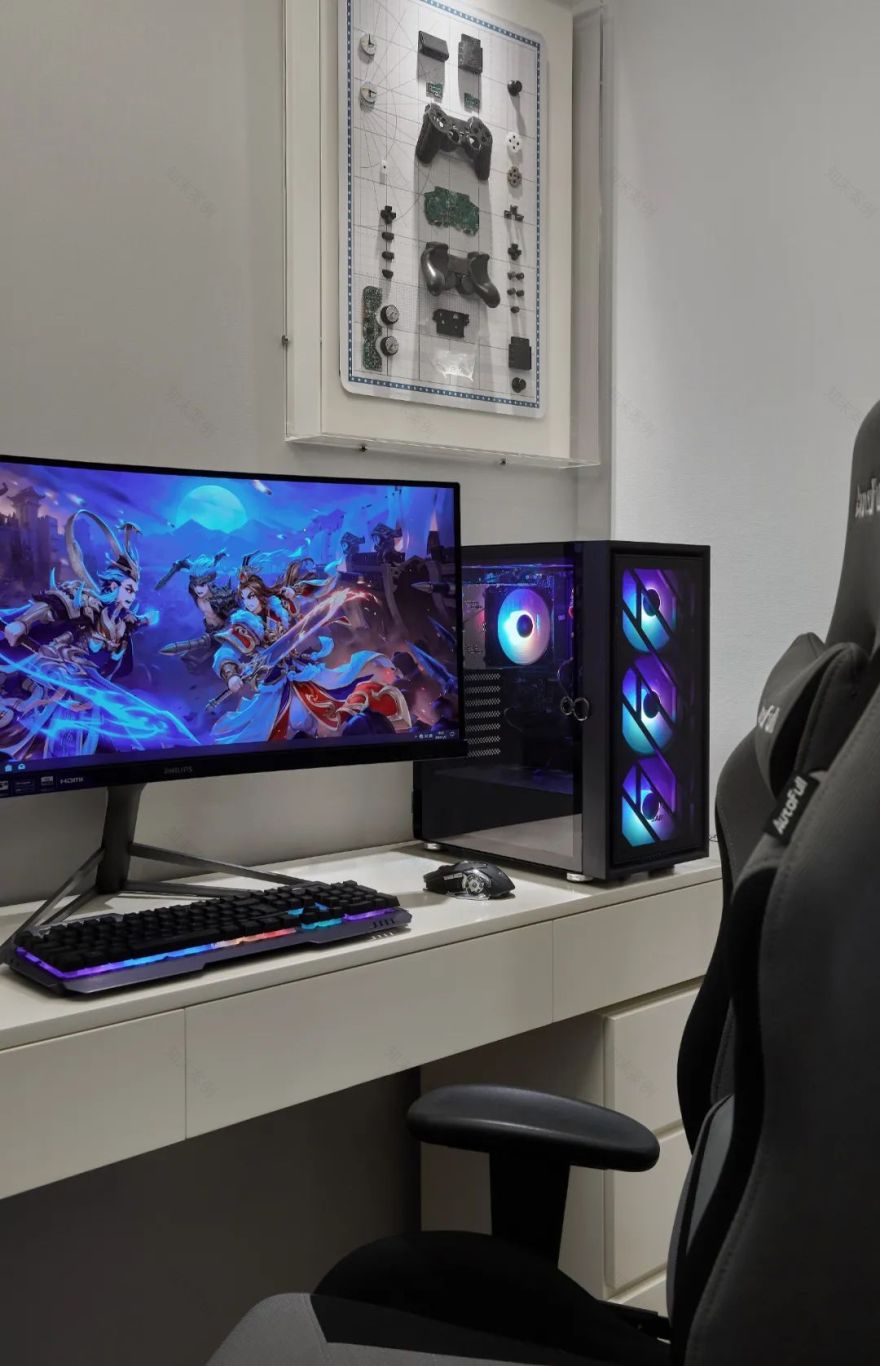 金融街美兰金悦府丨中国上海丨EH DESIGN GROUP棣品软装陈设团队-95