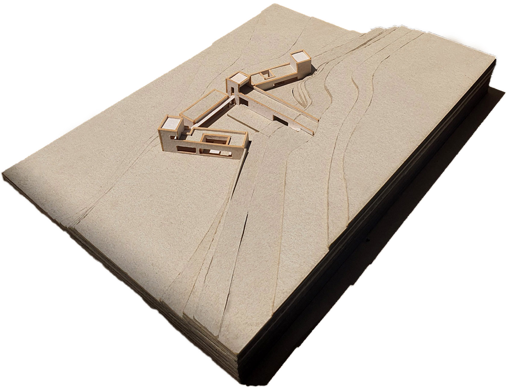 El Pastizal 住宅丨厄瓜多尔丨Diez+Muller Arquitectos-74