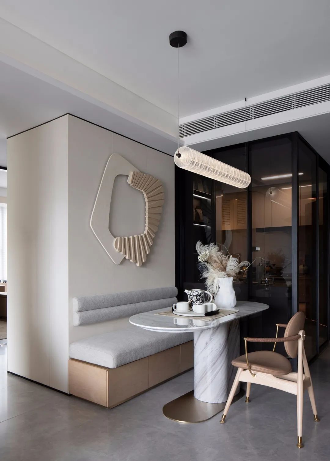 深圳卓越·和奕府 D 户型样板间丨中国深圳-15