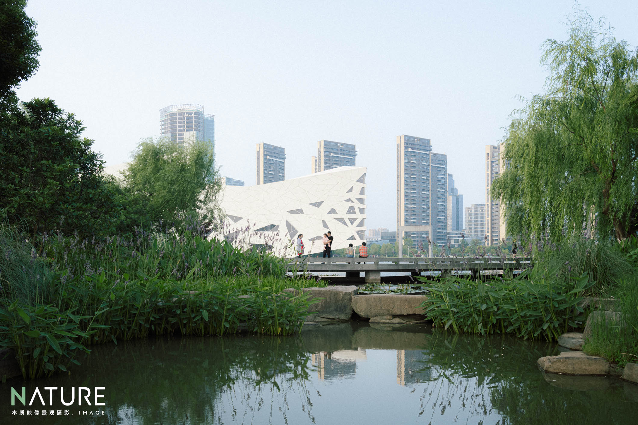 城市绿肺  临平东湖公园丨中国杭州丨柯剑波-37