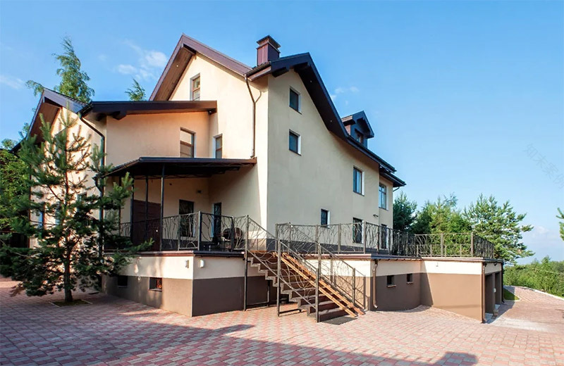 Дмитрий Нагиев三处房产室内设计丨俄罗斯莫斯科-23