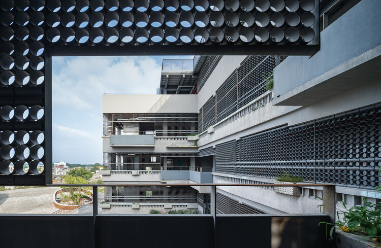 江门乡村振兴培训中心改造项目丨中国江门丨华南理工大学建筑设计研究院-36